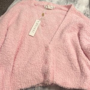 NWT Meshki Cardigan